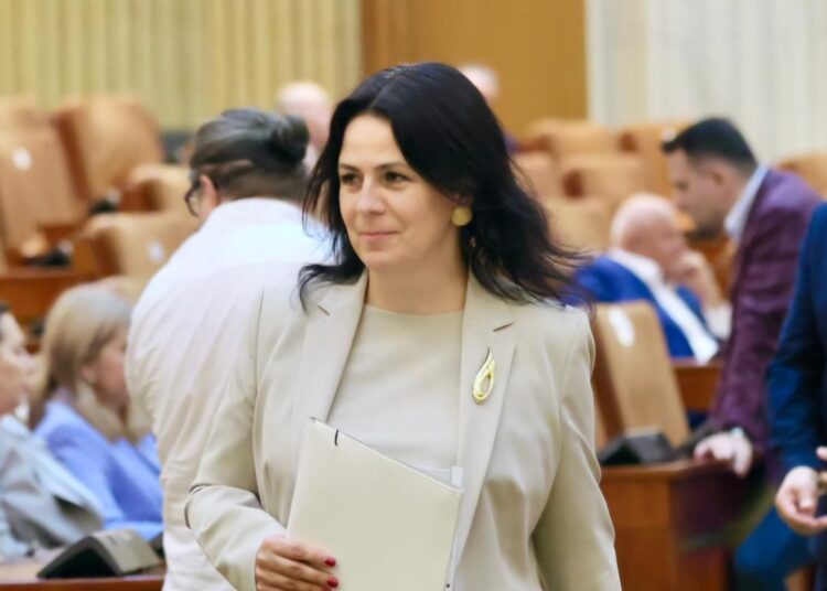 Dumitrița Gliga, deputat PSD Mureș: Pregătirea specialiștilor în domeniul sportiv, încurajată prin lege