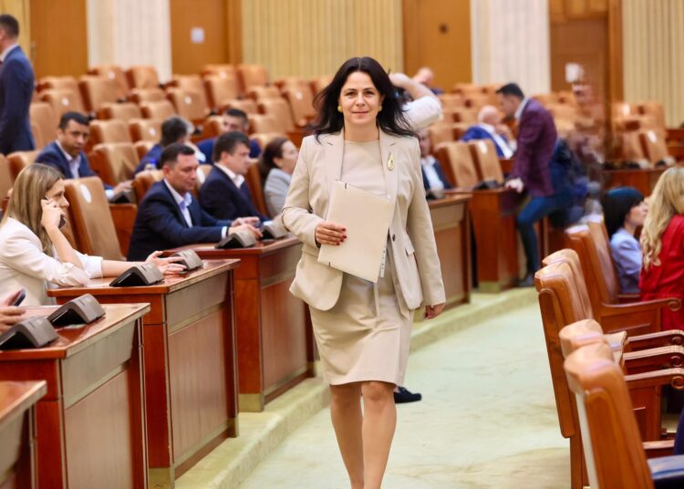 Dumitrița Gliga, deputat PSD Mureș: Combatem împreună prin legislație radicalizarea și ura