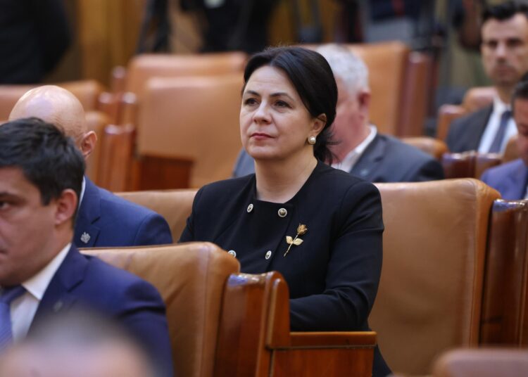 Dumitrița Gliga, deputat PSD Mureș: Retragerea plângerii, NU oprește justiția