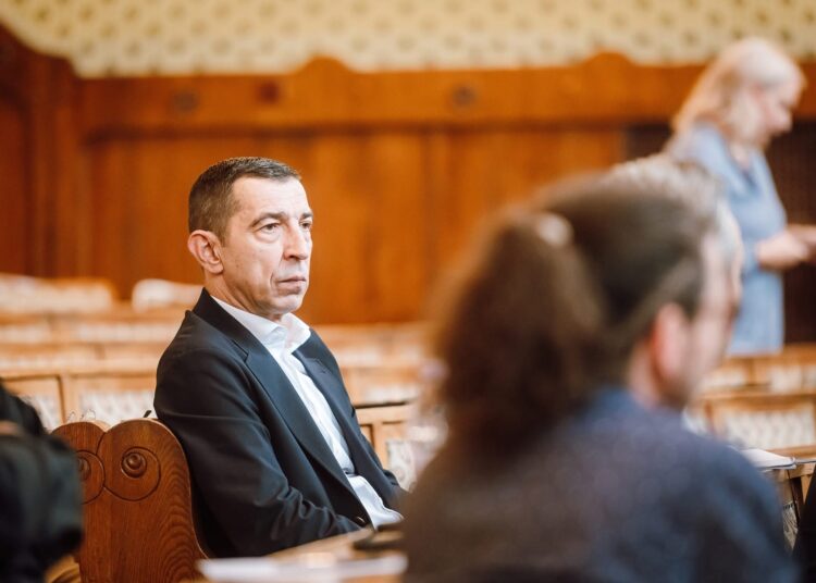 Ciprian Dobre, deputat PNL Mureș: Câinii fără stăpân nu sunt doar o problemă a străzii