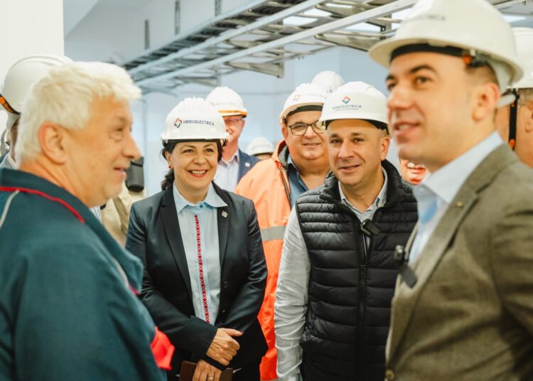 Dumitrița Gliga, deputat PSD Mureș: Barajul de la Răstolița trebuie finalizat!