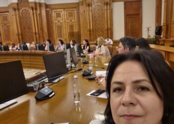 Dumitrița Gliga, deputat PSD Mureș: Pas vital pentru siguranța femeilor: Femicidul, definit și pedepsit prin lege