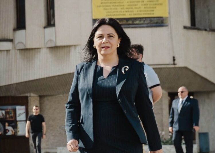 Dumitrița Gliga, deputat PSD Mureș: Investițiile din întreaga țară – prin PNRR și „Anghel Saligny” – trebuie să continue