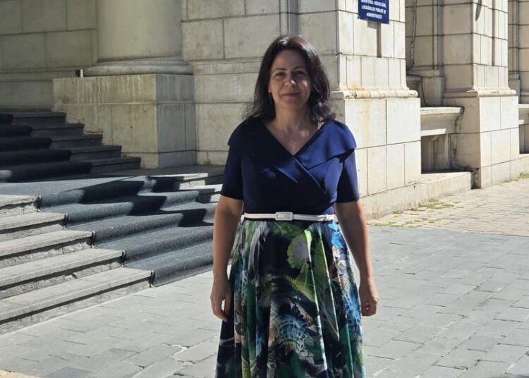 Dumitrița Gliga, deputat PSD Mureș: Echilibru și stabilitate. Pentru firmele românești și pentru români