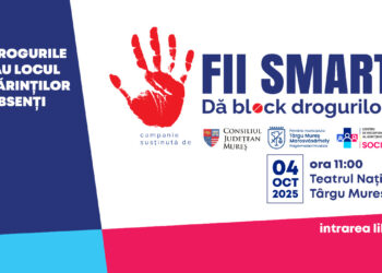 CÂND PĂRINȚII TAC, DROGURILE VORBESC