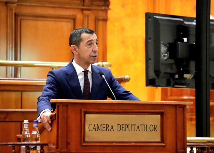 Ciprian Dobre, deputat PNL Mureș: România are nevoie de reforme continue și curajoase pentru a rămâne o țară stabilă și sigură