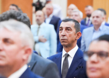 Ciprian Dobre, deputat PNL Mureș: Deciziile luate în aceste zile vor influența nu doar echilibrul fiscal, ci și încrederea oamenilor în stat