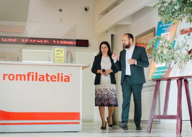 Dumitrița Gliga, deputat PSD Mureș: Comisia UNESCO și Romfilatelia – parteneriat pentru patrimoniul românesc