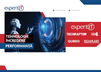EXPERT IT, la un pas de cea mai înaltă certificare Lenovo: Lenovo Platinum 360