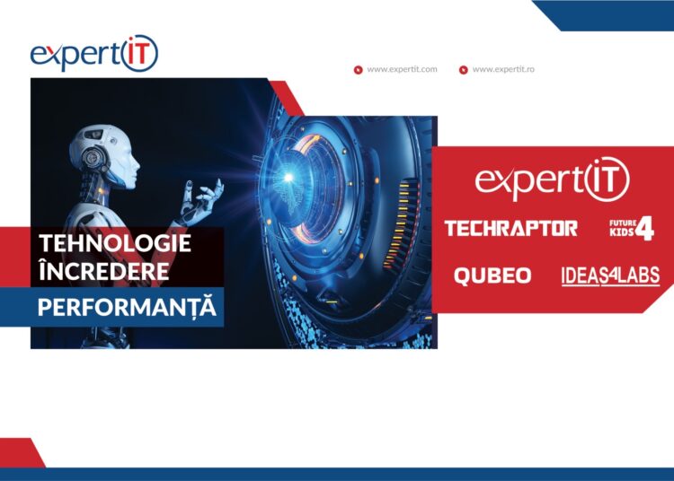 EXPERT IT, la un pas de cea mai înaltă certificare Lenovo: Lenovo Platinum 360