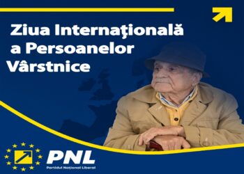 Ciprian Dobre, deputat PNL Mureș: Prețuim energia, devotamentul și exemplul de viață pe care seniorii noștri îl oferă generațiilor tinere