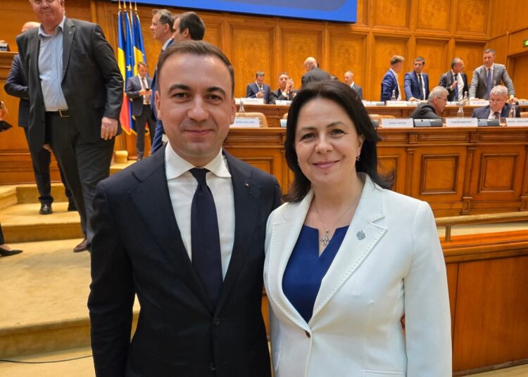 Dumitrița Gliga, deputat PSD Mureș: România își consolidează independența energetică