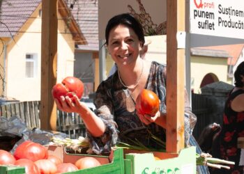 Dumitrița Gliga, deputat PSD Mureș: Eliminare a birocrației pentru legumicultori. Bonul fiscal devine dovadă a producției.