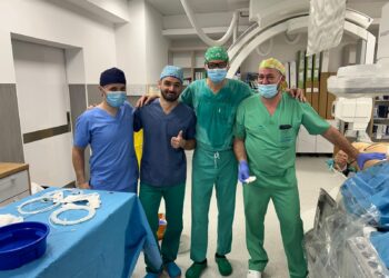 Dr. Lucian Mărginean, senator PSD Mureș: Zi importantă – Ziua mondială de conștientizare a Accidentului Vascular Cerebral (AVC)