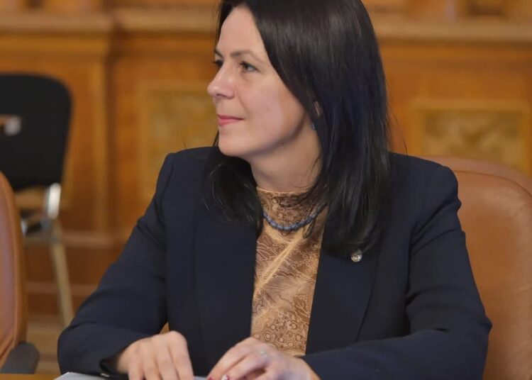 Dumitrița Gliga, deputat PSD Mureș: Scut de protecție legislativ – Interzis agresorilor sexuali în școli, spitale și centre sociale!