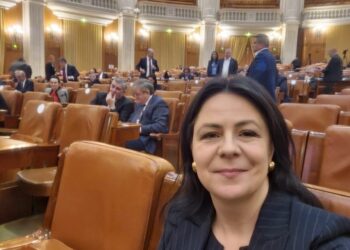Dumitrița Gliga, deputat PSD Mureș: Legea acvaculturii, adoptată de Camera Deputaților