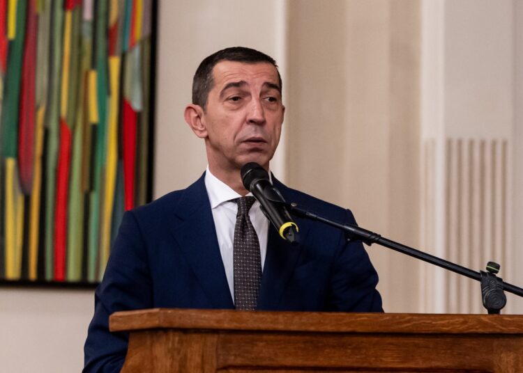 Ciprian Dobre, deputat PNL Mureș: Moștenirea lui Ion I. C. Brătianu continuă să reprezinte un reper important