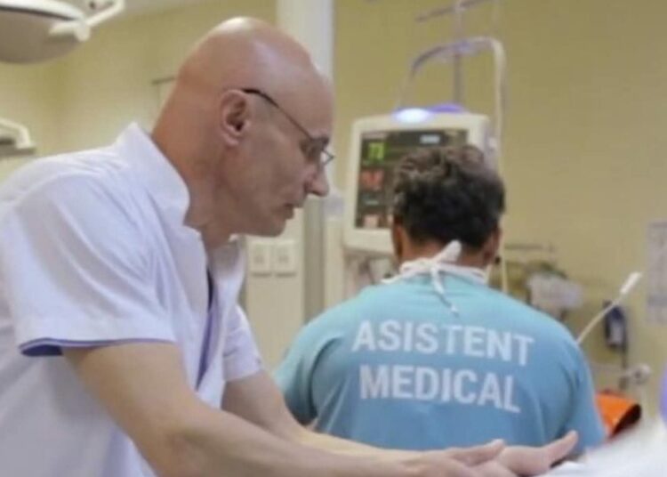 Dr. Lucian Mărginean, senator PSD Mureș: Ziua Mondială a Diabetului – prevenție, educație și soluții moderne pentru pacienți