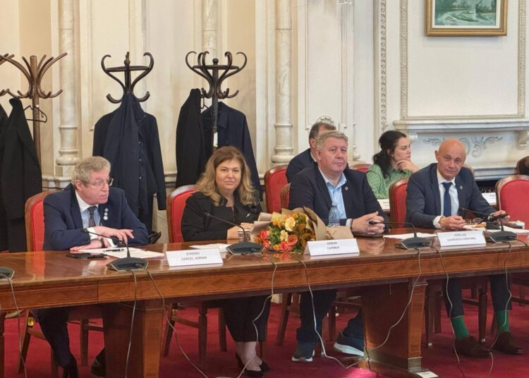 Dr. Lucian Mărginean, senator PSD Mureș: Săptămâna aceasta în Senatul României