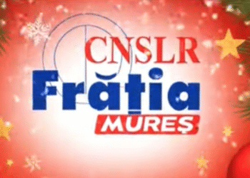 Sărbători binecuvântate cu pace și bucurie!