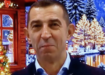 Ciprian Dobre, deputat PNL Mureș: Crăciun fericit! (video)