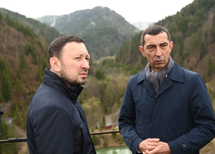 Ciprian Dobre, deputat PNL Mureș: Justiția a făcut dreptatela Hidrocentrala Răstolița.