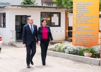 Dumitrița Gliga, deputat PSD Mureș: Spitalul Municipal Reghin va avea finanțarea asigurată pentru RMN de ultimă generație