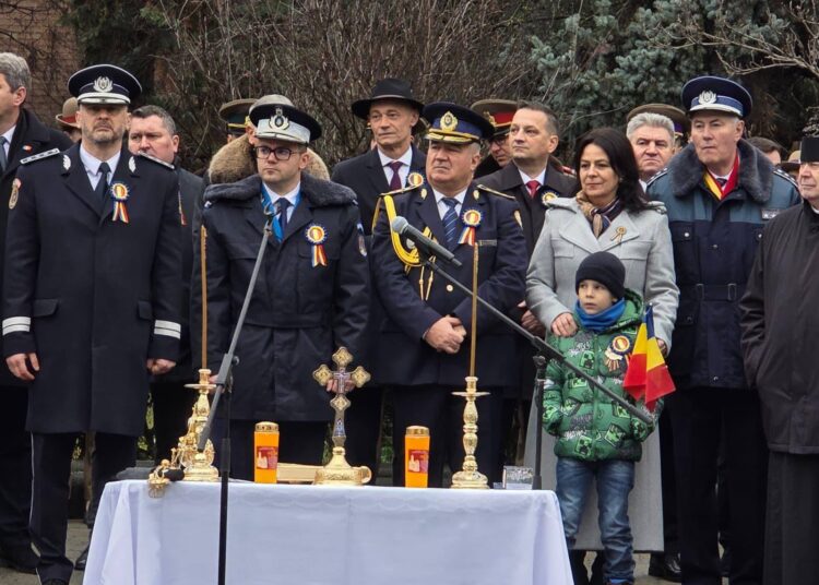 Dr. Lucian Mărginean, senator PSD Mureș: 1 Decembrie – 107 ani de la Marea Unire