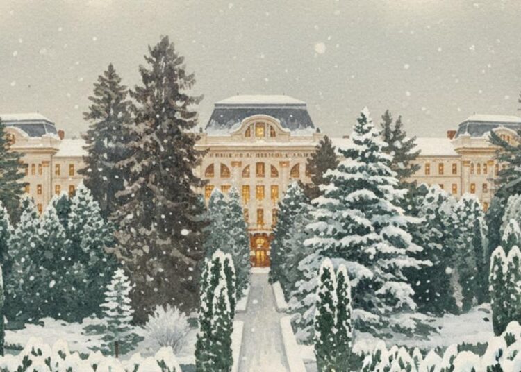 Universitatea care rămâne
