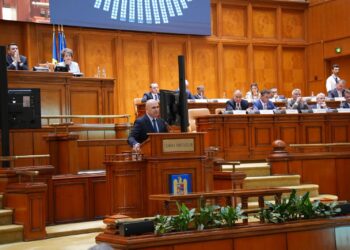 Ciprian Dobre, deputat PNL Mureș: Finanțele României, pe direcția corectă