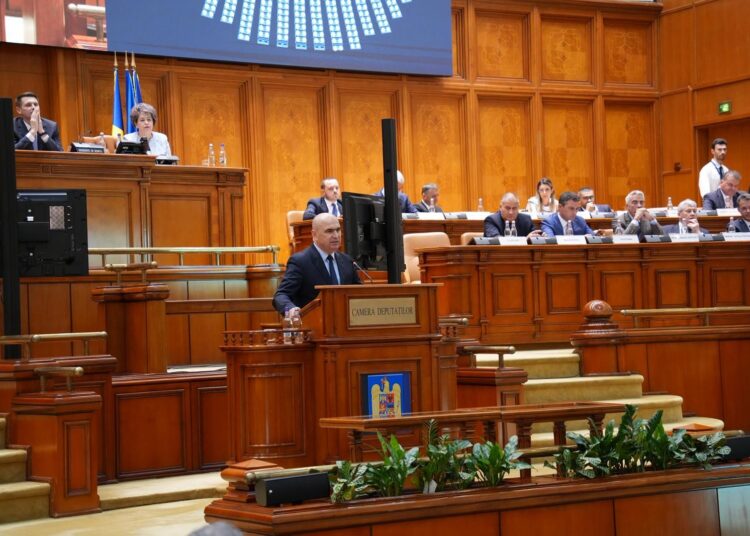 Ciprian Dobre, deputat PNL Mureș: Finanțele României, pe direcția corectă