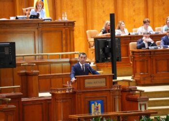 Ciprian Dobre, deputat PNL Mureș: România intră într-o etapă de stabilizare și reconstrucție economică