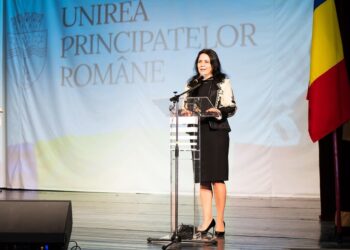 Dumitrița Gliga, deputat PSD Mureș: Un popor unit va fi întotdeauna puternic