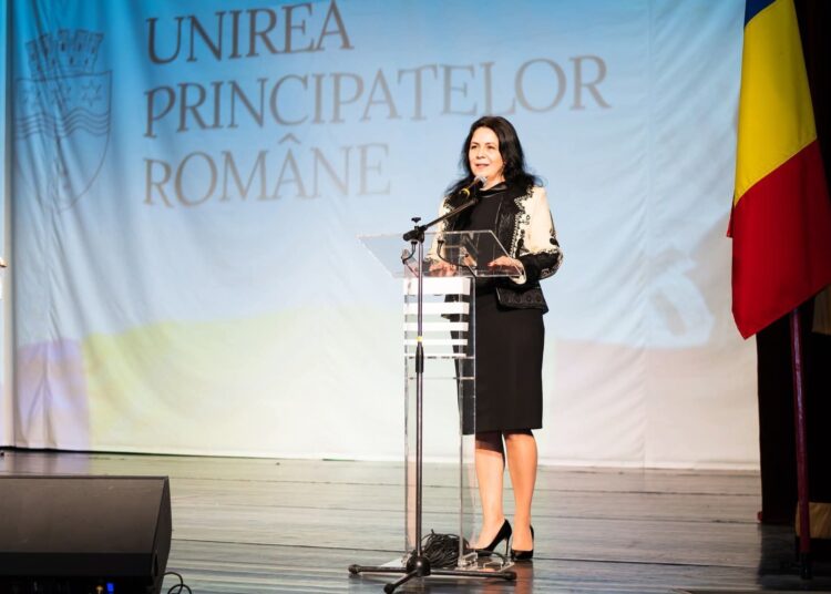 Dumitrița Gliga, deputat PSD Mureș: Un popor unit va fi întotdeauna puternic