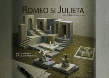 PREMIERĂ: „Romeo și Julieta“ după William Shakespeare, adaptare liberă și regie de Nicolas Cristache, la Sala Mare