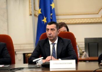 Ciprian Dobre, deputat PNL Mureș: Reforma administrației publice merge înainte