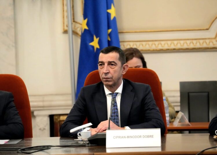 Ciprian Dobre, deputat PNL Mureș: Reforma administrației publice merge înainte