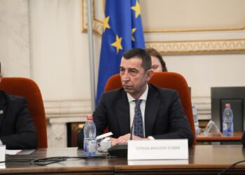 Ciprian Dobre, deputat PNL Mureș: Scutul European pentru Democrație, un pas esențial pentru protejarea valorilor noastre!