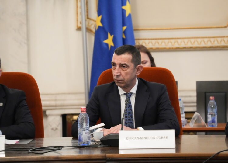 Ciprian Dobre, deputat PNL Mureș: Scutul European pentru Democrație, un pas esențial pentru protejarea valorilor noastre!