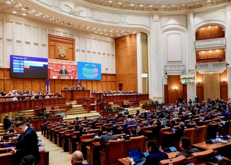 Ciprian Dobre, deputat PNL Mureș: Reforma administrației merge înainte!