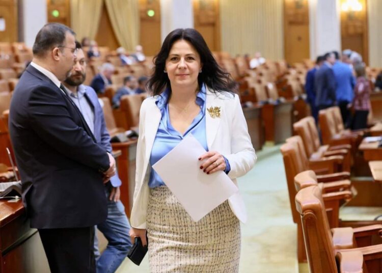 Dumitriţa Gliga, deputat PSD Mureş: Clarificăm legea pentru a proteja dreptul de proprietate