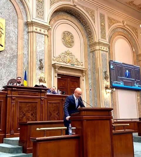 Dr. Lucian Mărginean, senator PSD Mureș: Azomureș trebuie să rămână parte din viitorul nostru