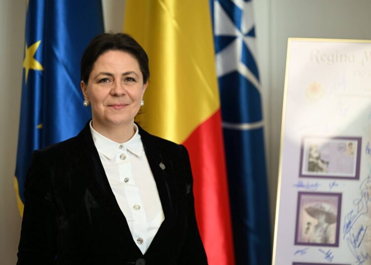 Dumitrița Gliga, deputat PSD Mureș: Cooperarea dintre România și Republica Moldova în cadrul UNESCO, cu accent pe cultură, educație și patrimoniu