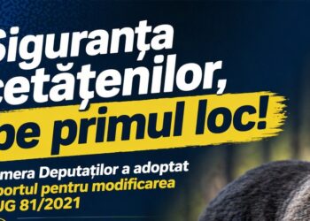 Ciprian Dobre, deputat PNL Mureș: Siguranța cetățenilor, pe primul loc!