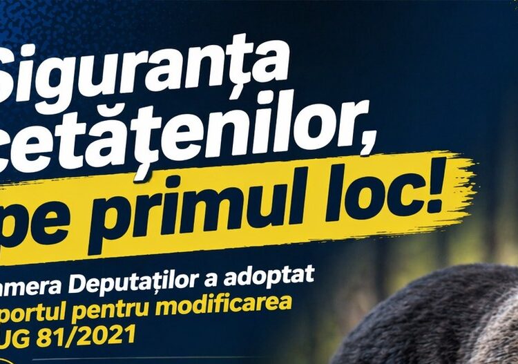 Ciprian Dobre, deputat PNL Mureș: Siguranța cetățenilor, pe primul loc!