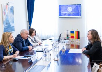 Prof. univ. dr. Leonard Azamfirei, rector UMFST: Germania, un partener strategic pentru UMFST