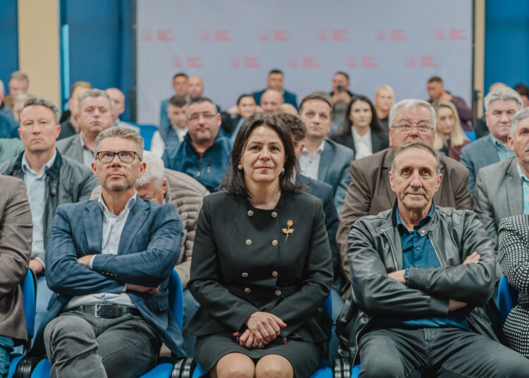 Dumitrița Gliga, deputat PSD Mureș: Cerem demisia premierului Ilie Bolojan și numirea unui nou premier