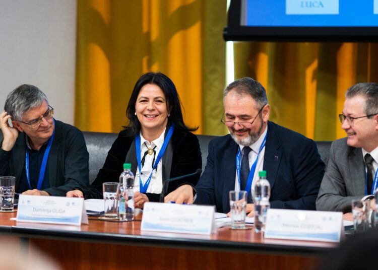 Dumitrița Gliga, deputat PSD Mureș: Educația în era digitalizării, la Catedra UNESCO a Universității Politehnica București