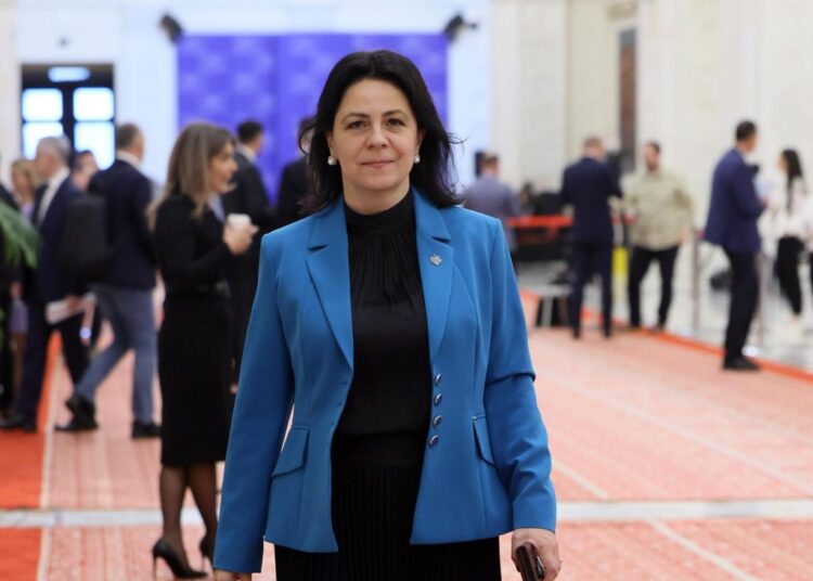 Dumitrița Gliga, deputat PSD Mureș: PSD protejează interesele economice ale României