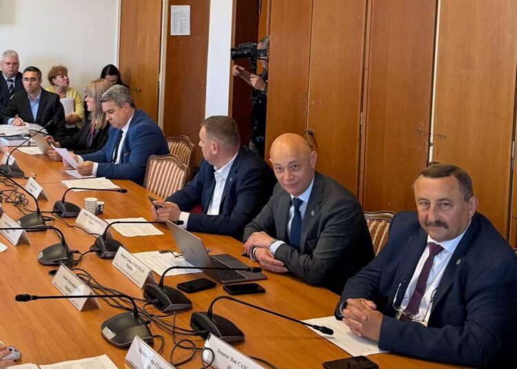 Dr. Lucian Mărginean, senator PSD Mureș: Activitatea parlamentară înseamnă responsabilitatea de a susține legi